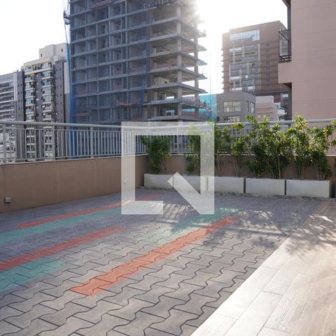 Apartamento à venda com 35m², 1 quarto e sem vagaÁrea comum
