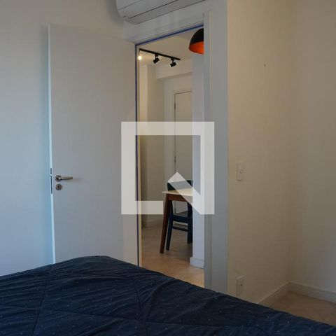 Apartamento à venda com 35m², 1 quarto e sem vagaQuarto