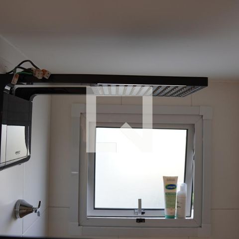 Apartamento à venda com 35m², 1 quarto e sem vagaBanheiro