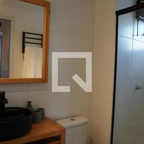 Apartamento à venda com 35m², 1 quarto e sem vagaBanheiro