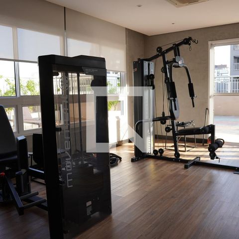 Apartamento à venda com 35m², 1 quarto e sem vagaAcademia