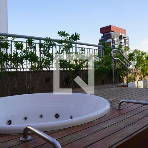 Apartamento à venda com 35m², 1 quarto e sem vagaSolarium