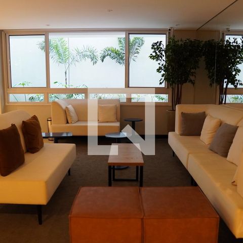 Apartamento à venda com 35m², 1 quarto e sem vagaHall