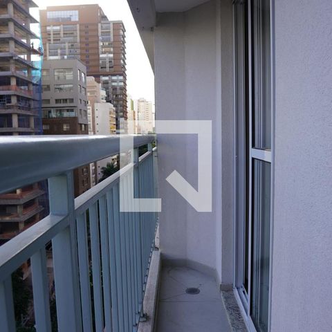 Apartamento à venda com 35m², 1 quarto e sem vagaVaranda