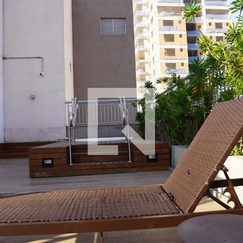 Apartamento à venda com 35m², 1 quarto e sem vagaSolarium