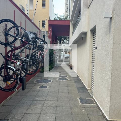 Apartamento à venda com 35m², 1 quarto e sem vagaBicicletário