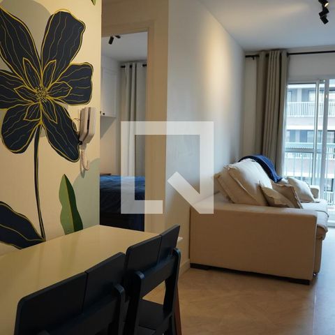 Apartamento à venda com 35m², 1 quarto e sem vagaCozinha