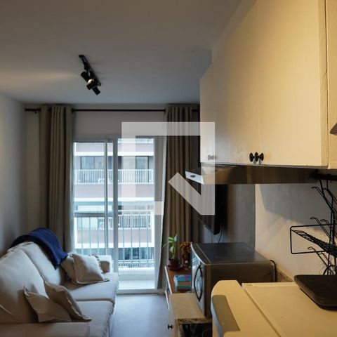 Apartamento à venda com 35m², 1 quarto e sem vagaCozinha