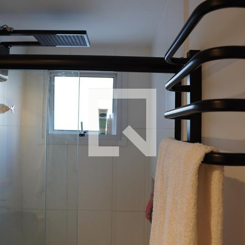 Apartamento à venda com 35m², 1 quarto e sem vagaBanheiro