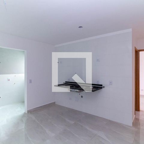 Apartamento à venda com 37m², 1 quarto e sem vaga Apartamento à venda com 37m², 1 quarto e sem vagaSala