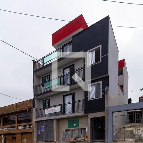 Apartamento à venda com 37m², 1 quarto e sem vaga Apartamento à venda com 37m², 1 quarto e sem vagaFachada