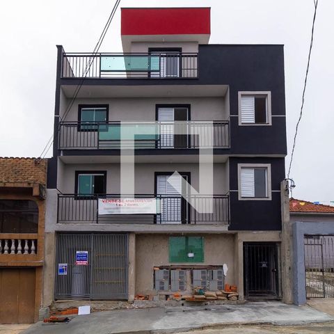 Apartamento à venda com 37m², 1 quarto e sem vaga Apartamento à venda com 37m², 1 quarto e sem vagaFachada