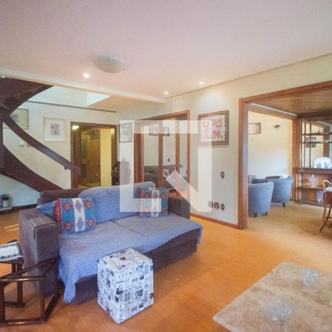 Apartamento para alugar com 713m², 3 quartos e 4 vagasSala