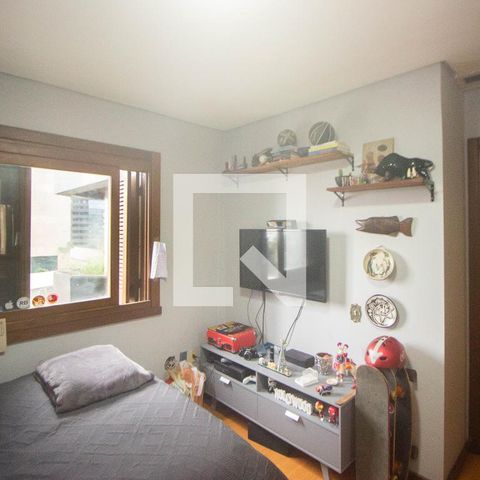 Apartamento para alugar com 713m², 3 quartos e 4 vagasQuarto 2
