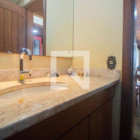 Apartamento para alugar com 713m², 3 quartos e 4 vagasBanheiro Social 2