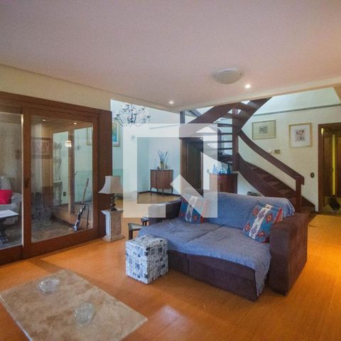 Apartamento para alugar com 713m², 3 quartos e 4 vagasSala