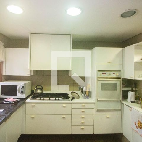 Apartamento para alugar com 713m², 3 quartos e 4 vagasCozinha