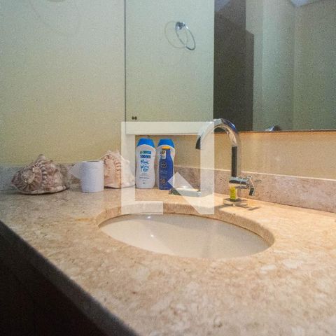 Apartamento para alugar com 713m², 3 quartos e 4 vagasBanheiro Social 2