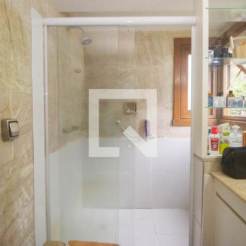 Apartamento para alugar com 713m², 3 quartos e 4 vagasBanheiro da Suíte