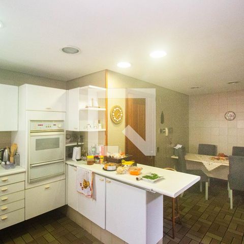 Apartamento para alugar com 713m², 3 quartos e 4 vagasCozinha