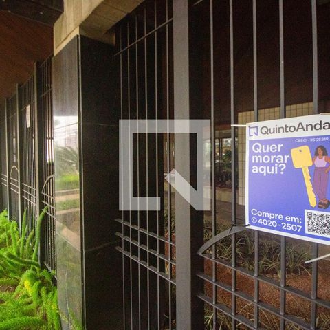 Apartamento para alugar com 713m², 3 quartos e 4 vagasPlaquinha