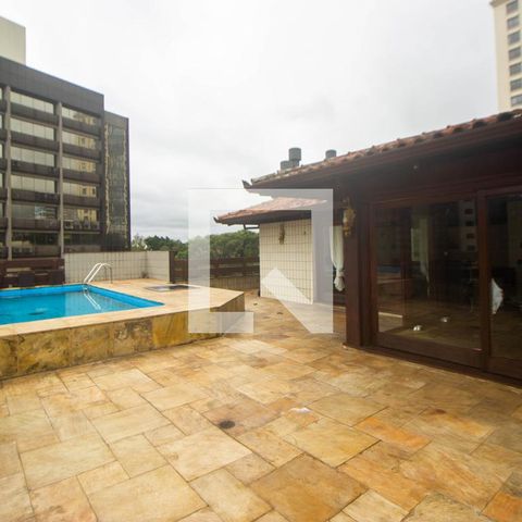 Apartamento para alugar com 713m², 3 quartos e 4 vagasVaranda da Cobertura