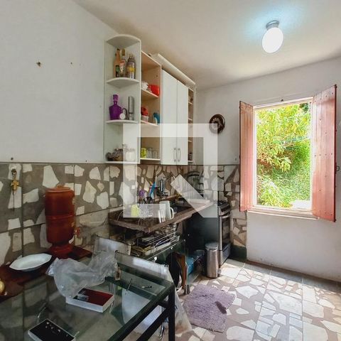 Casa à venda com 75m², 2 quartos e 1 vagaCozinha