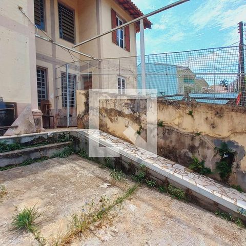 Casa à venda com 75m², 2 quartos e 1 vagaGaragem