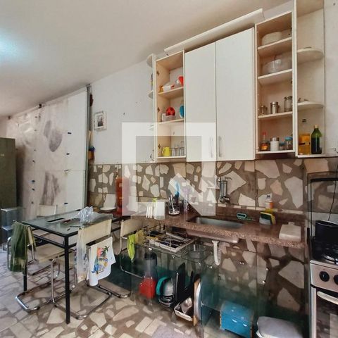 Casa à venda com 75m², 2 quartos e 1 vagaCozinha