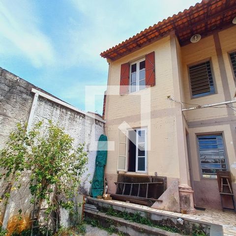 Casa à venda com 75m², 2 quartos e 1 vagaFachada do Prédio