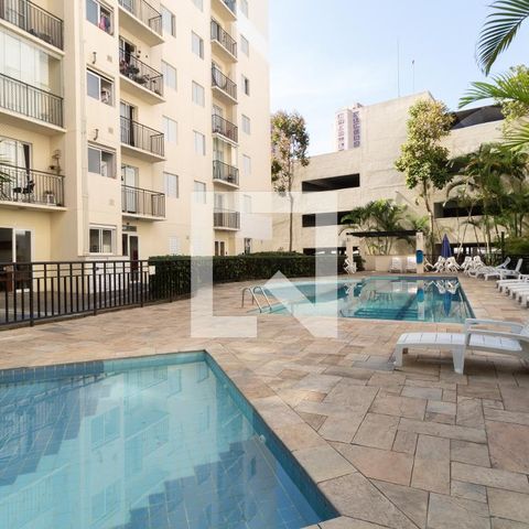 Apartamento à venda com 64m², 2 quartos e 1 vagaÁrea comum