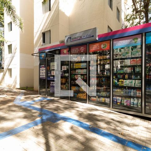 Apartamento à venda com 64m², 2 quartos e 1 vagaÁrea comum