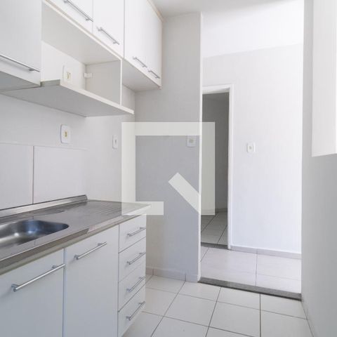 Apartamento à venda com 64m², 2 quartos e 1 vagaCozinha