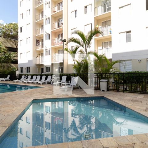 Apartamento à venda com 64m², 2 quartos e 1 vagaÁrea comum