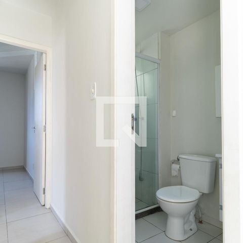 Apartamento à venda com 64m², 2 quartos e 1 vagaBanheiro 