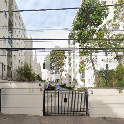 Apartamento à venda com 64m², 2 quartos e 1 vagaFachada