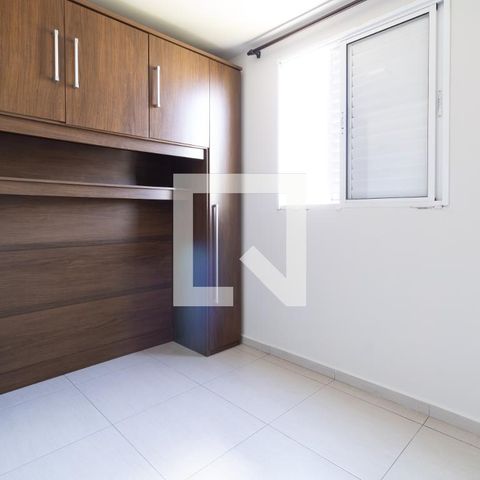 Apartamento à venda com 64m², 2 quartos e 1 vagaQuarto 2