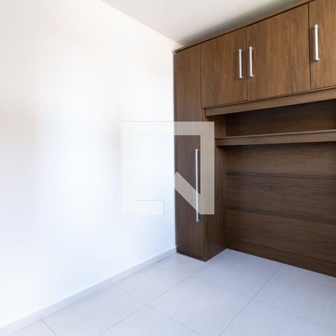 Apartamento à venda com 64m², 2 quartos e 1 vagaQuarto 2