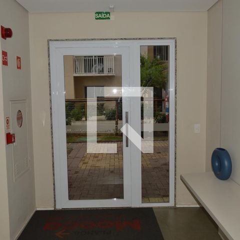 Apartamento à venda com 42m², 2 quartos e sem vagaHall