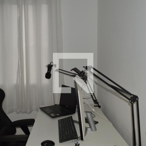Apartamento à venda com 42m², 2 quartos e sem vagaQuarto 2