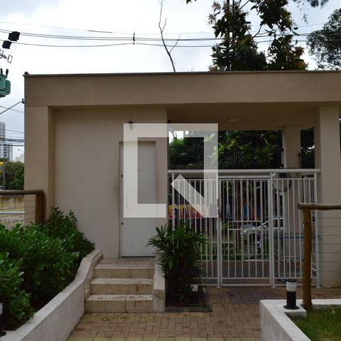 Apartamento à venda com 42m², 2 quartos e sem vagaFachada e portaria