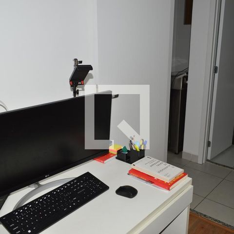 Apartamento à venda com 42m², 2 quartos e sem vagaQuarto 2
