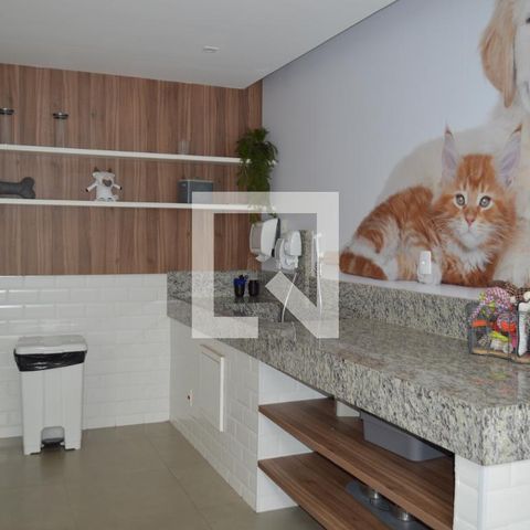 Apartamento à venda com 42m², 2 quartos e sem vagaPet care