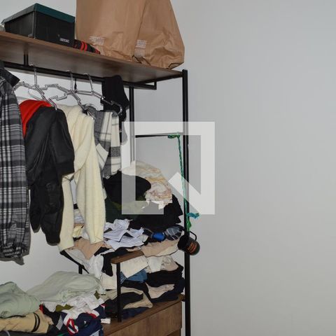 Apartamento à venda com 42m², 2 quartos e sem vagaQuarto 1