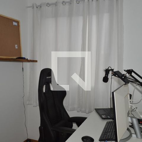 Apartamento à venda com 42m², 2 quartos e sem vagaQuarto 2