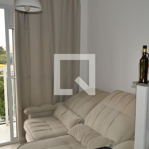 Apartamento à venda com 42m², 2 quartos e sem vagaSala