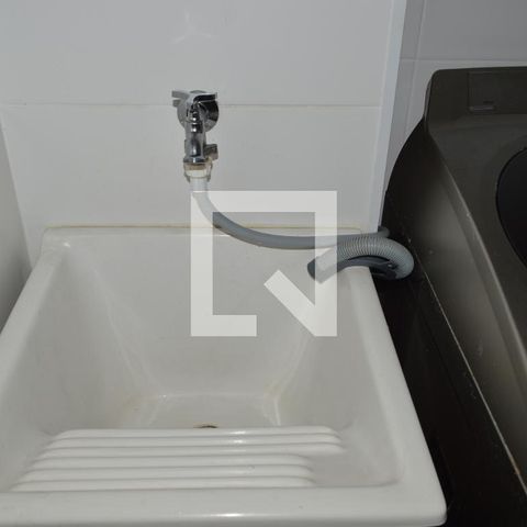Apartamento à venda com 42m², 2 quartos e sem vagaCozinha e Área de Serviço