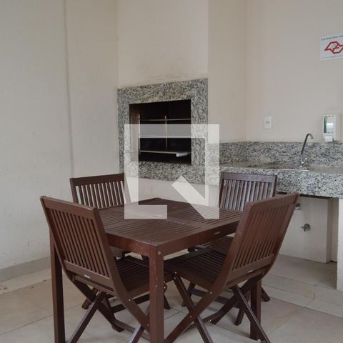 Apartamento à venda com 42m², 2 quartos e sem vagaChurrasqueira