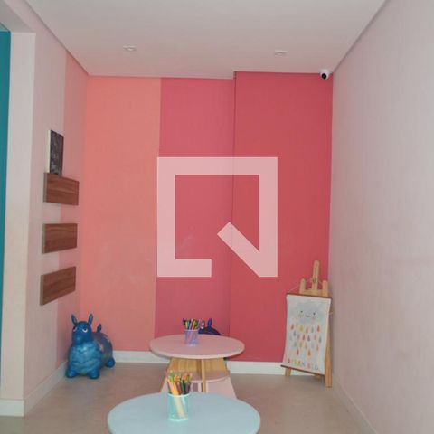 Apartamento à venda com 42m², 2 quartos e sem vagaBrinquedoteca
