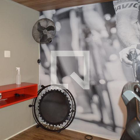 Apartamento à venda com 42m², 2 quartos e sem vagaAcademia
